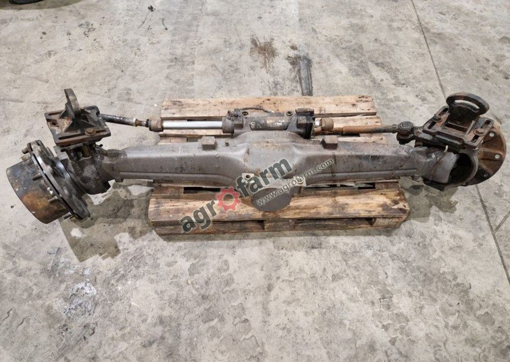 Przedni most Renault Ares 816 Carraro 20.29 - Transmission: photos 2 Przedni most Renault Ares 816 Carraro 20.29 - Transmission: photos 2