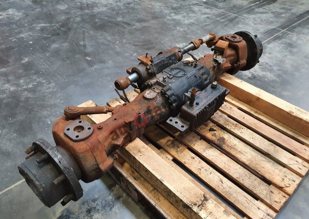 Przedni most, oś Dana Spicer Manitou MLT 731 - Transmission: photos 1 Przedni most, oś Dana Spicer Manitou MLT 731 - Transmission: photos 1