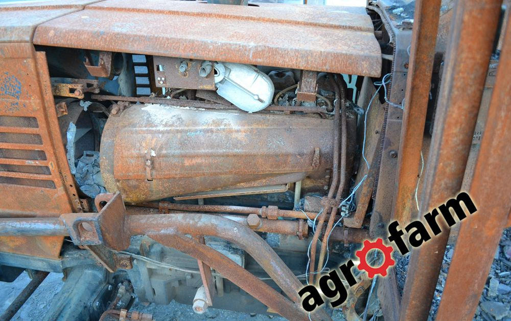 Same Centurion 75 silnik skrzynia biegów most zwolnica oś wał - Boîte de vitesse pour Machine agricole: photos 4 Same Centurion 75 silnik skrzynia biegów most zwolnica oś wał - Boîte de vitesse pour Machine agricole: photos 4