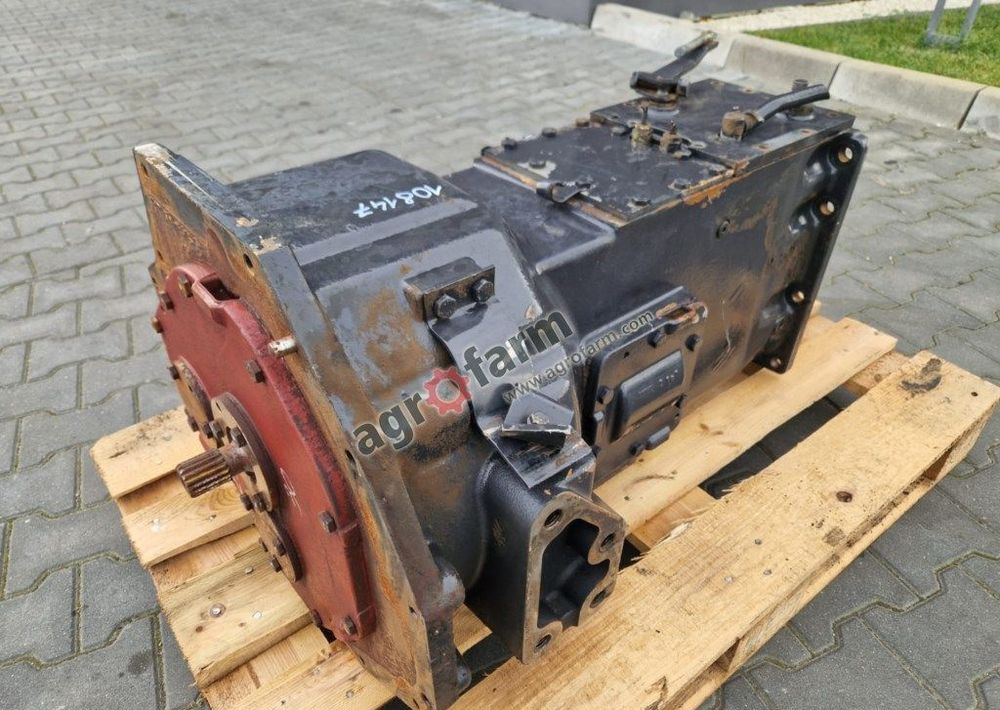 Skrzynia biegów Case CX 105 xtrashift 600100 - Boîte de vitesse: photos 1 Skrzynia biegów Case CX 105 xtrashift 600100 - Boîte de vitesse: photos 1