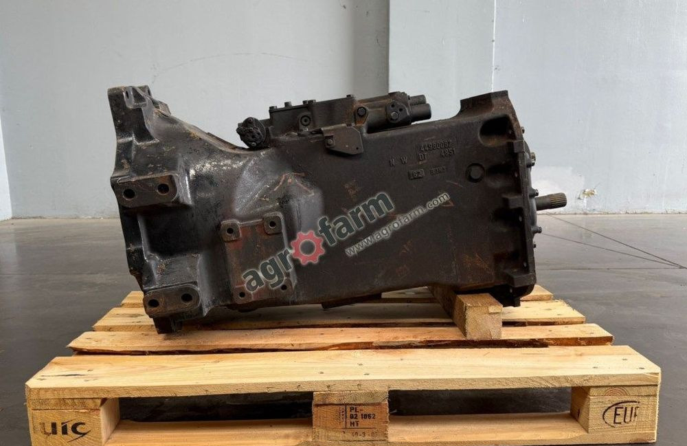 Skrzynia biegów Case Maxxum 115 44980087 - Boîte de vitesse: photos 3 Skrzynia biegów Case Maxxum 115 44980087 - Boîte de vitesse: photos 3