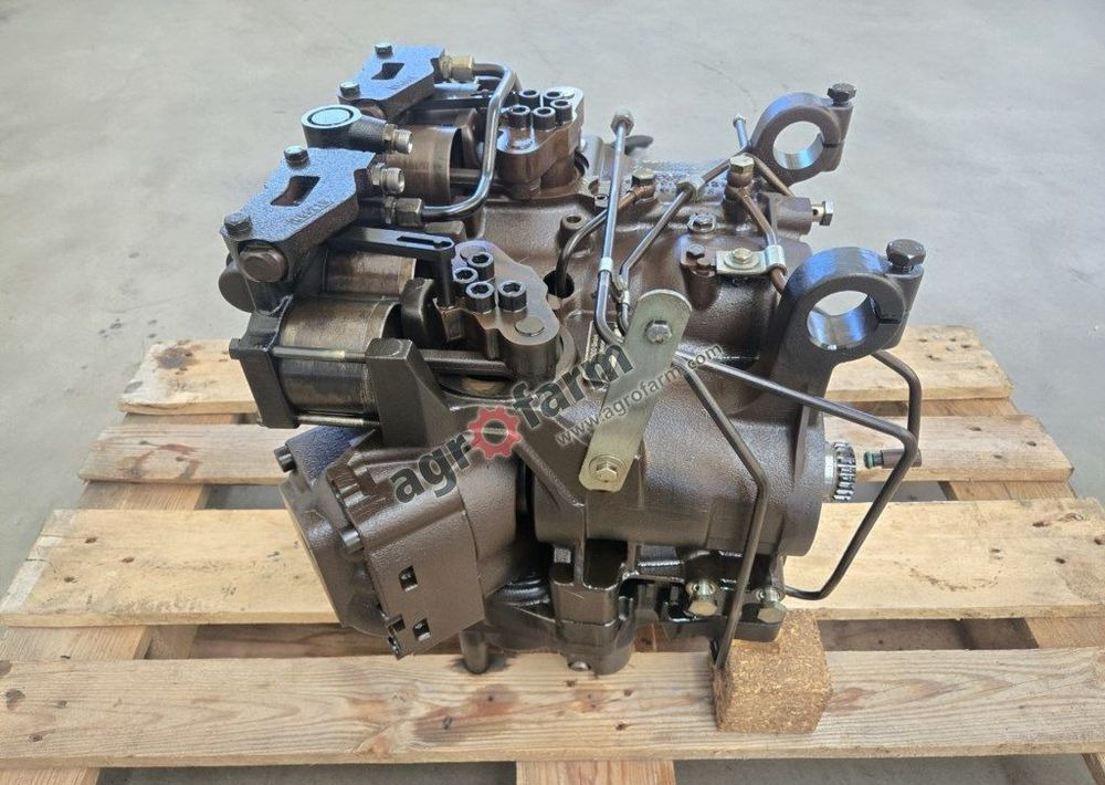 Skrzynia biegów Vario ML180, Fendt 716, 718, 722 - Boîte de vitesse: photos 1 Skrzynia biegów Vario ML180, Fendt 716, 718, 722 - Boîte de vitesse: photos 1