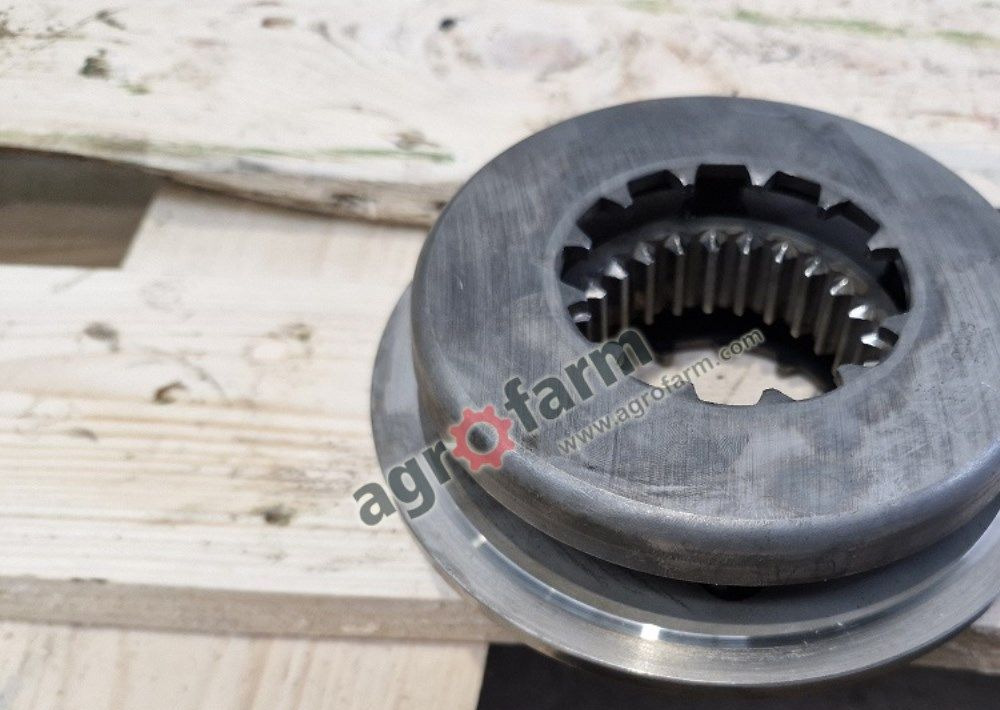 Synchronizator Case 795XL, 685, 495, 595XL - Boîte de vitesse: photos 2 Synchronizator Case 795XL, 685, 495, 595XL - Boîte de vitesse: photos 2