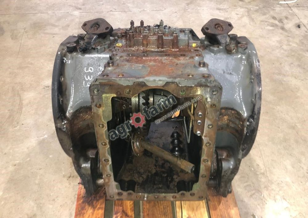 TYLNY MOST FENDT 939SCR 945150050011 - Transmission: photos 4 TYLNY MOST FENDT 939SCR 945150050011 - Transmission: photos 4