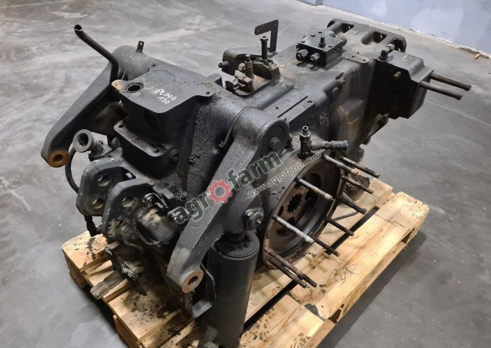 Tylny most Case Puma 130 84371443 - Boîte de vitesse: photos 1 Tylny most Case Puma 130 84371443 - Boîte de vitesse: photos 1