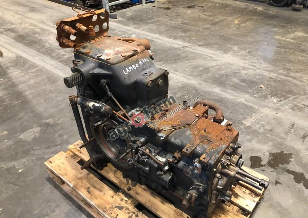 Tylny most Lamborghini 774-80 44531100 - Boîte de vitesse: photos 1 Tylny most Lamborghini 774-80 44531100 - Boîte de vitesse: photos 1