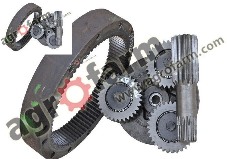 UKŁAD PLANETARNY TYLNY ZWOLNICA JOHN DEERE R205720 - Transmission: photos 2 UKŁAD PLANETARNY TYLNY ZWOLNICA JOHN DEERE R205720 - Transmission: photos 2