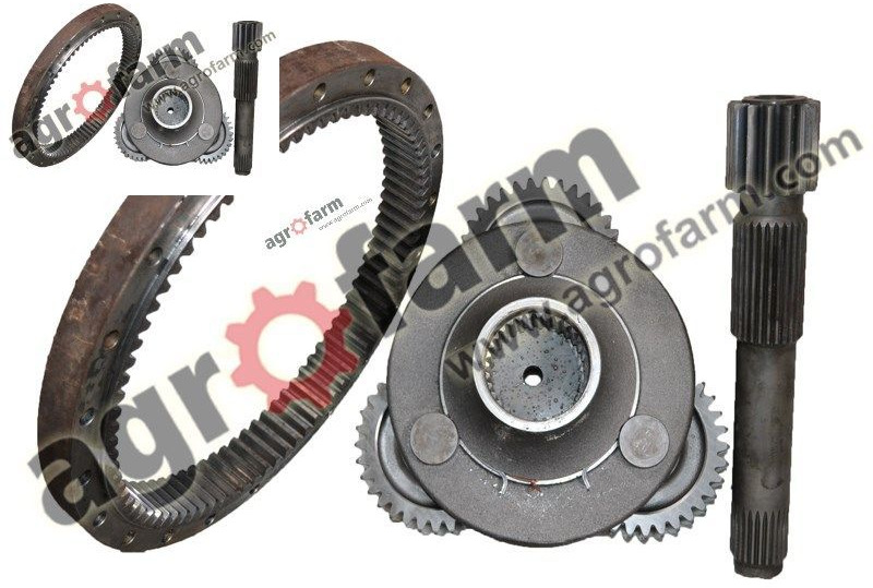 UKŁAD PLANETARNY TYLNY, ZWOLNICA VALTRA VALMET - Transmission: photos 2 UKŁAD PLANETARNY TYLNY, ZWOLNICA VALTRA VALMET - Transmission: photos 2