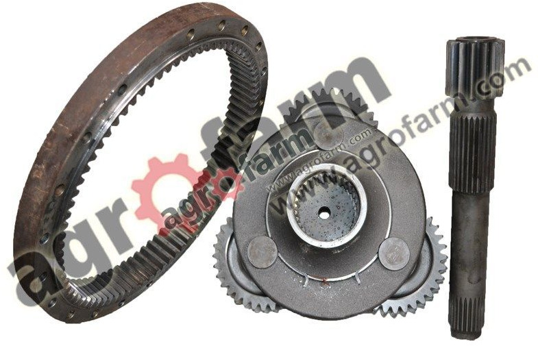 UKŁAD PLANETARNY TYLNY, ZWOLNICA VALTRA VALMET - Transmission: photos 1 UKŁAD PLANETARNY TYLNY, ZWOLNICA VALTRA VALMET - Transmission: photos 1