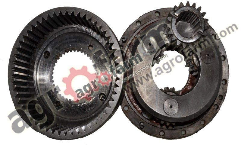 UKŁAD PLANETARNY, ZWOLNICA FWD, DEUTZ DX BIS - Transmission: photos 1 UKŁAD PLANETARNY, ZWOLNICA FWD, DEUTZ DX BIS - Transmission: photos 1