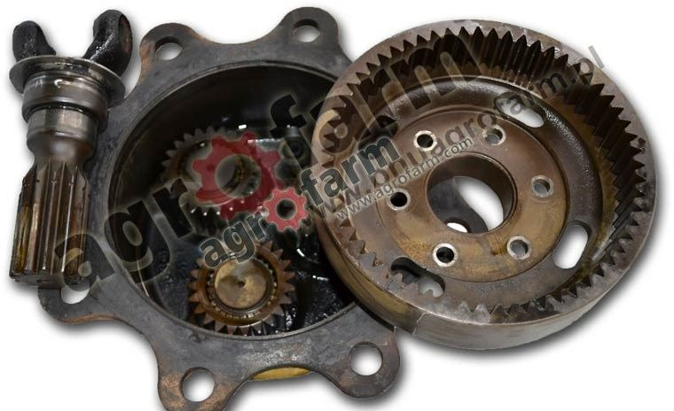 UKŁAD PLANETARNY, ZWOLNICA JOHN DEERE 5620 - Transmission: photos 1 UKŁAD PLANETARNY, ZWOLNICA JOHN DEERE 5620 - Transmission: photos 1