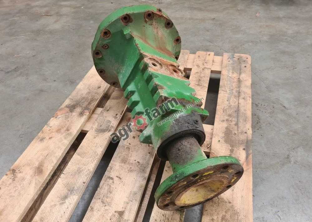 Układ planetarny, zwolnica John Deere 2250, 2650 - Transmission: photos 4 Układ planetarny, zwolnica John Deere 2250, 2650 - Transmission: photos 4