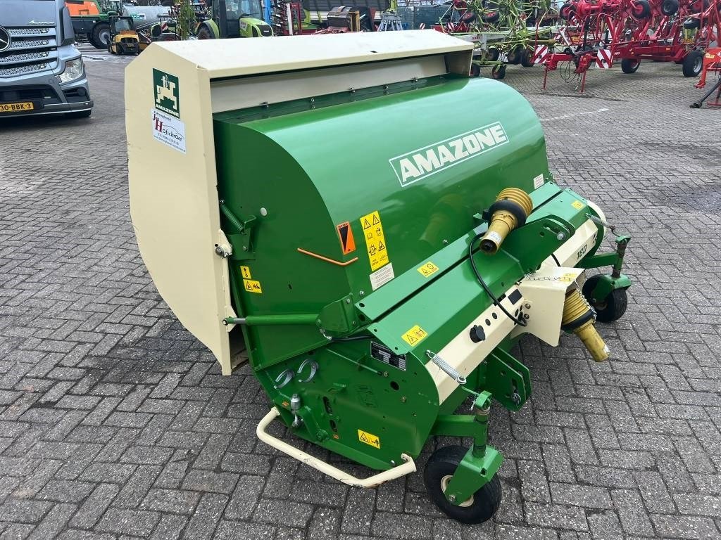 Amazone Grasshopper GH 180 - Motofaucheuse: photos 4 Amazone Grasshopper GH 180 - Motofaucheuse: photos 4