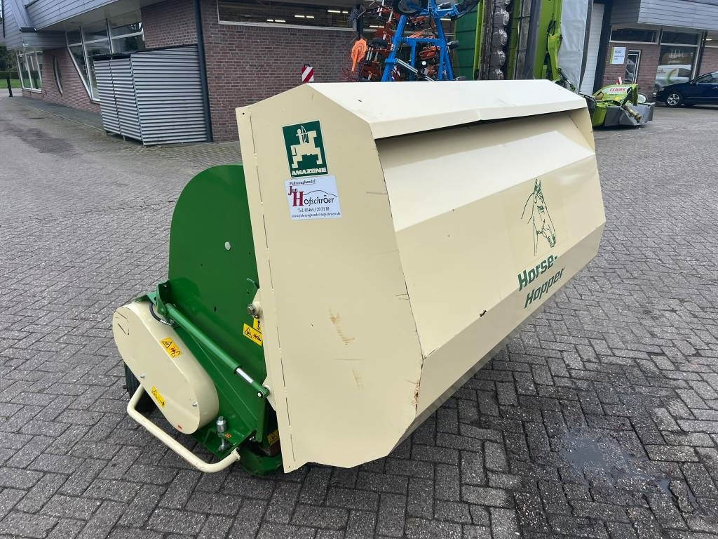 Amazone Grasshopper GH 180 - Motofaucheuse: photos 2 Amazone Grasshopper GH 180 - Motofaucheuse: photos 2