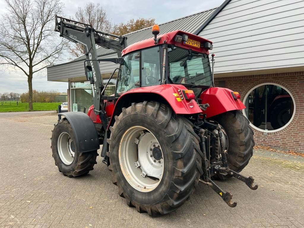 Case CS 110 - Tracteur agricole: photos 5 Case CS 110 - Tracteur agricole: photos 5