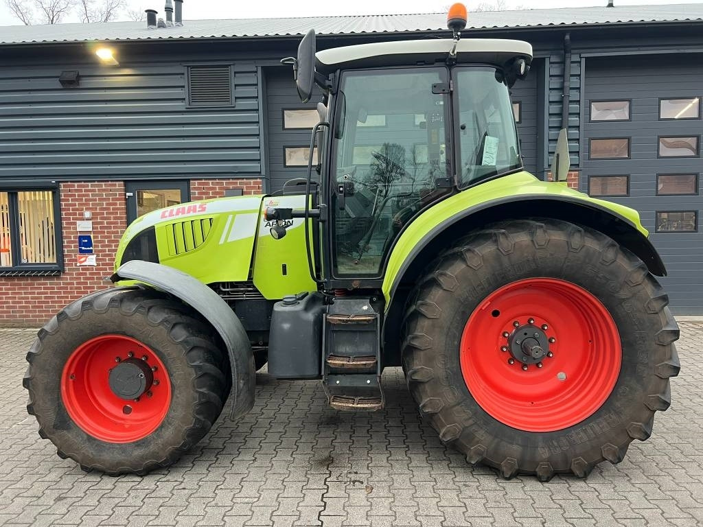 Claas Arion 630 Cebis  - Tracteur agricole: photos 2 Claas Arion 630 Cebis  - Tracteur agricole: photos 2