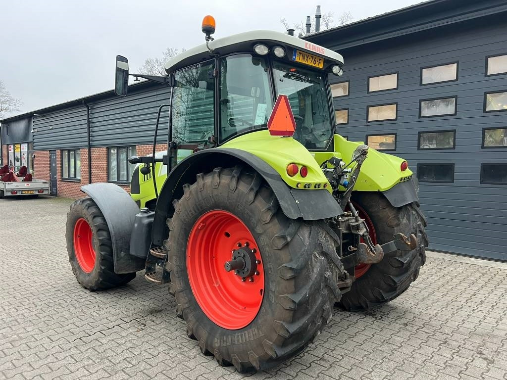 Claas Arion 630 Cebis  - Tracteur agricole: photos 3 Claas Arion 630 Cebis  - Tracteur agricole: photos 3