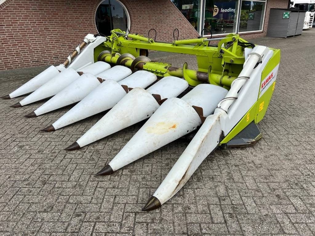 Claas Conspeed 6-75 FC - Accessoire de matériels de récolte: photos 1 Claas Conspeed 6-75 FC - Accessoire de matériels de récolte: photos 1