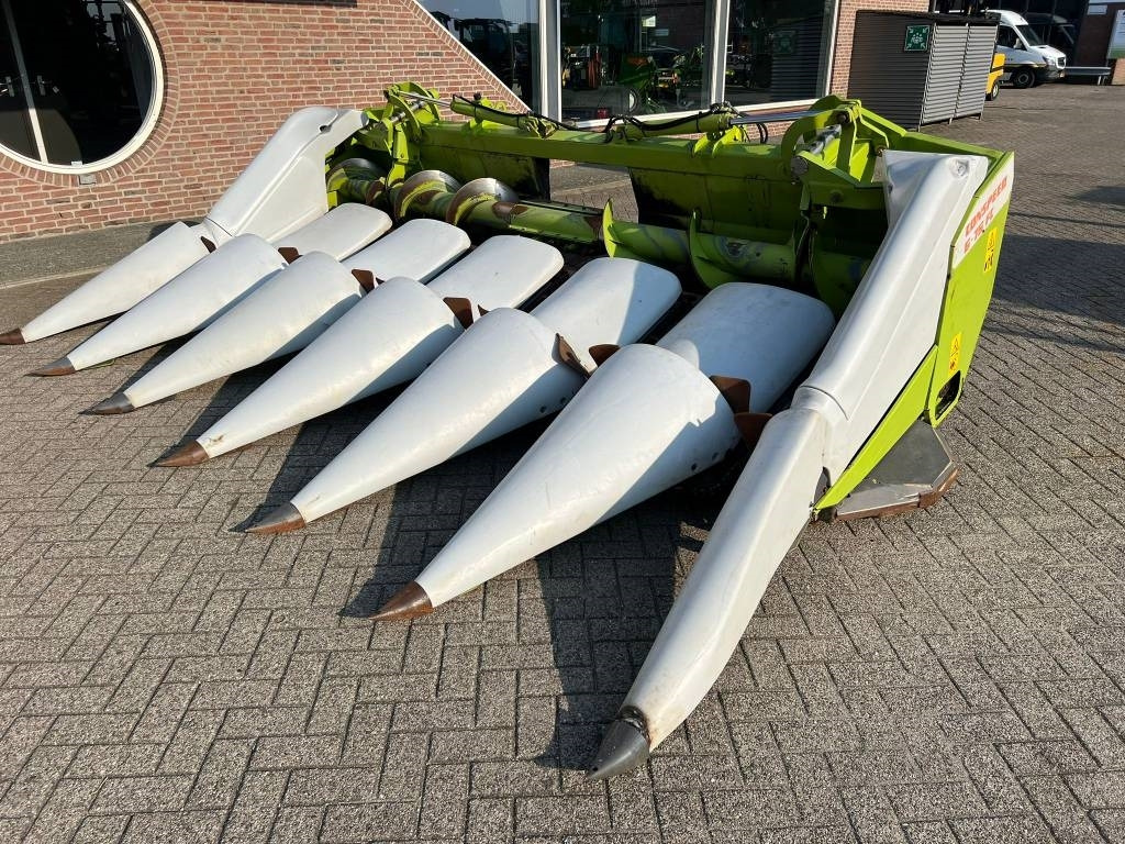 Claas Conspeed 6-75 FC - Accessoire de matériels de récolte: photos 1 Claas Conspeed 6-75 FC - Accessoire de matériels de récolte: photos 1