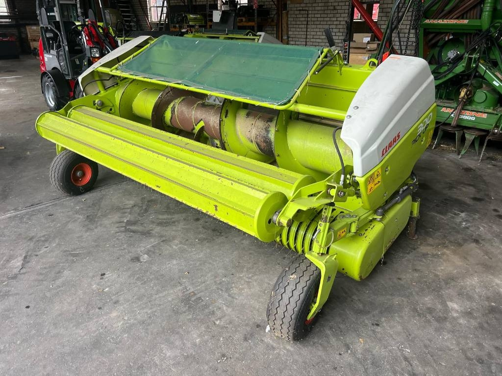 Claas PU 300 HD Profi - Accessoire aux ensileuses: photos 1 Claas PU 300 HD Profi - Accessoire aux ensileuses: photos 1