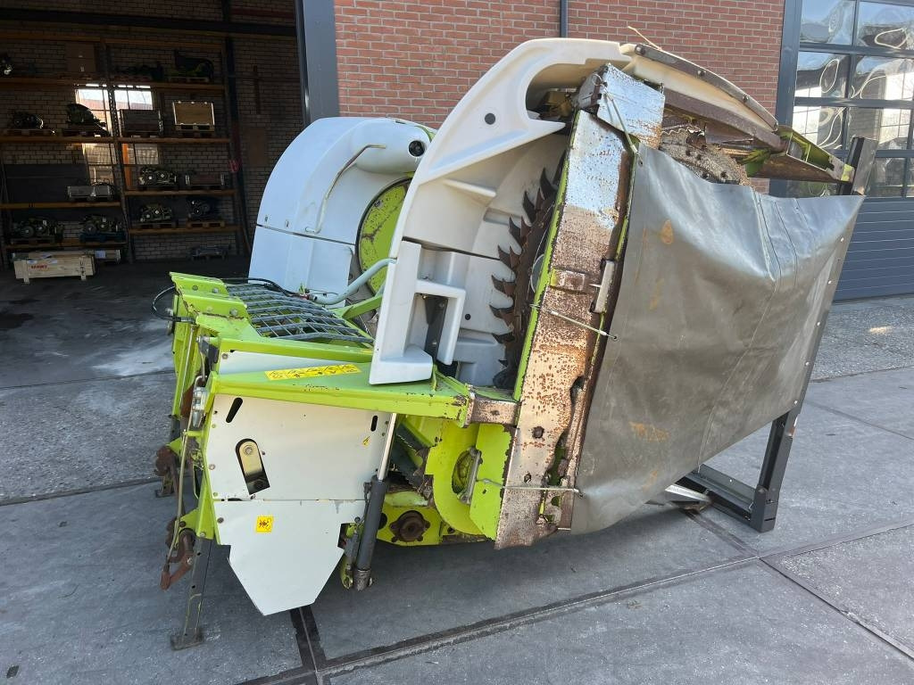 Claas RU 450 Xtra - Ensileuse: photos 4 Claas RU 450 Xtra - Ensileuse: photos 4