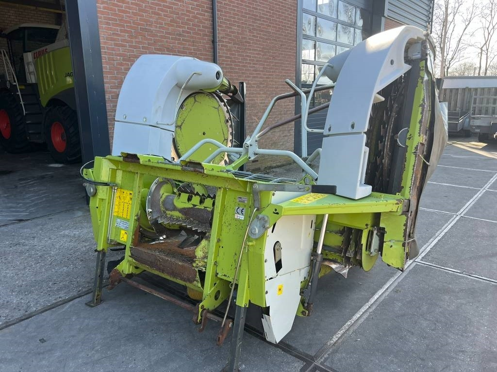 Claas RU 450 Xtra - Ensileuse: photos 5 Claas RU 450 Xtra - Ensileuse: photos 5