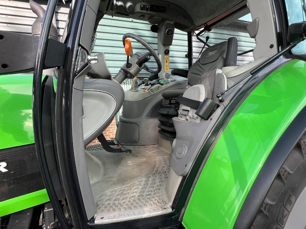 Tracteur agricole Deutz Agrotron 6140: photos 11
