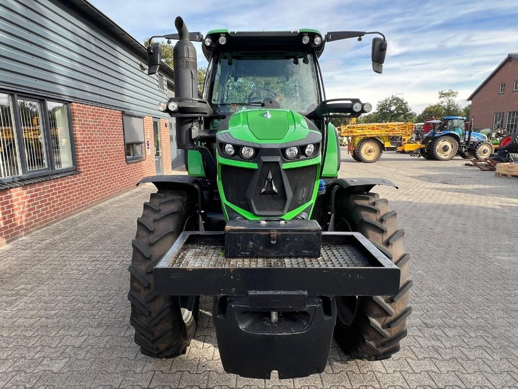 Tracteur agricole Deutz Agrotron 6140: photos 8