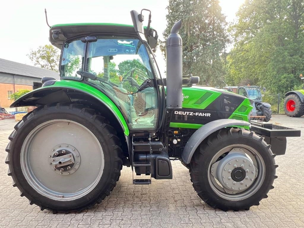 Tracteur agricole Deutz Agrotron 6140: photos 6