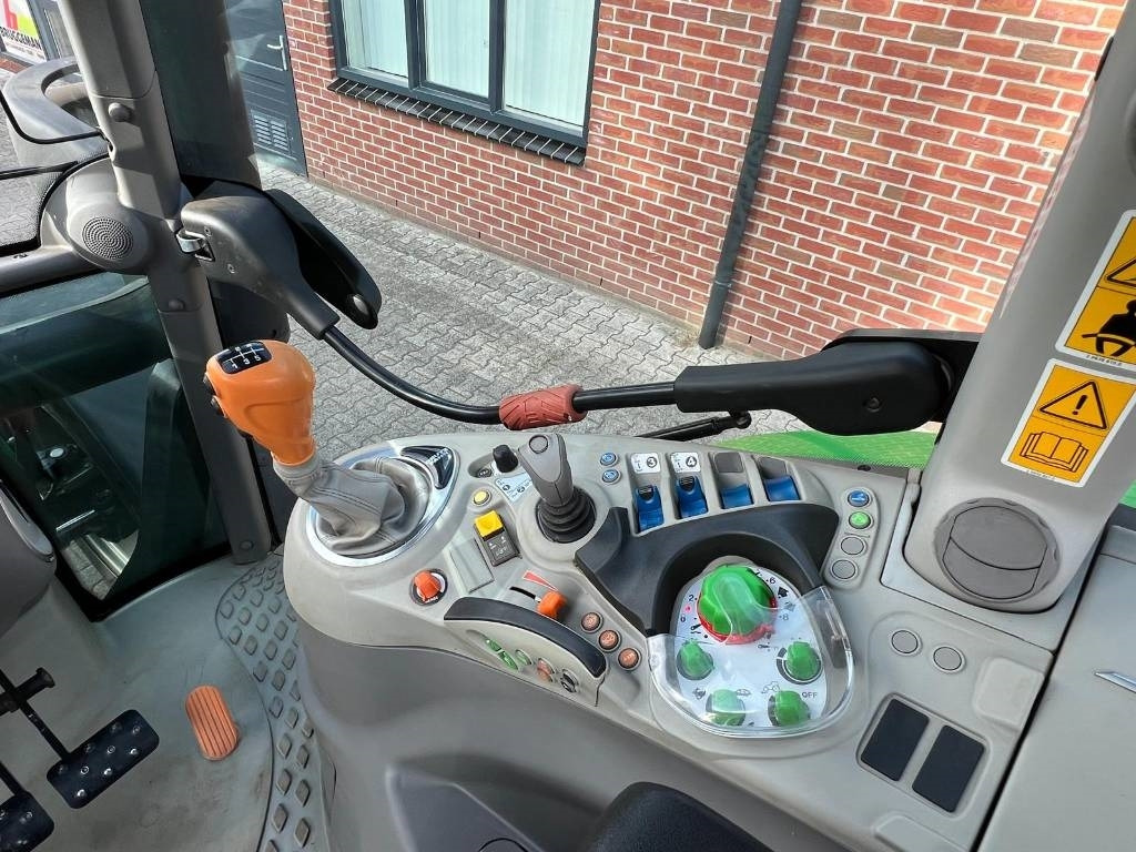 Tracteur agricole Deutz Agrotron 6140: photos 14