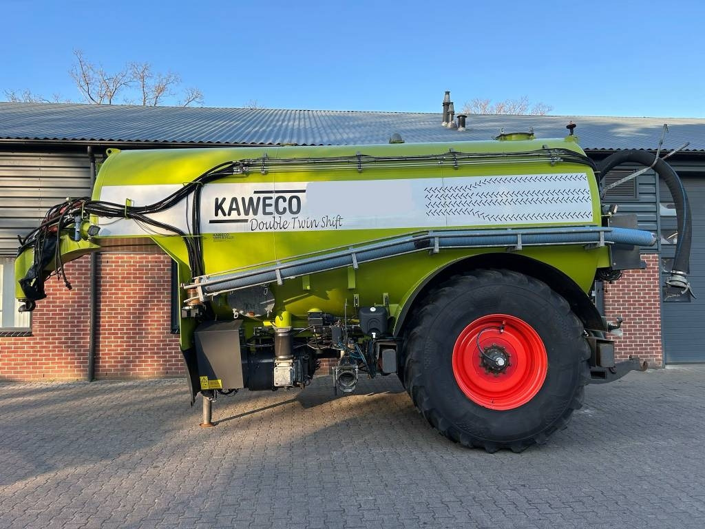 Kaweco Double Twin Shift 21 m3 - Tonne à lisier: photos 3 Kaweco Double Twin Shift 21 m3 - Tonne à lisier: photos 3