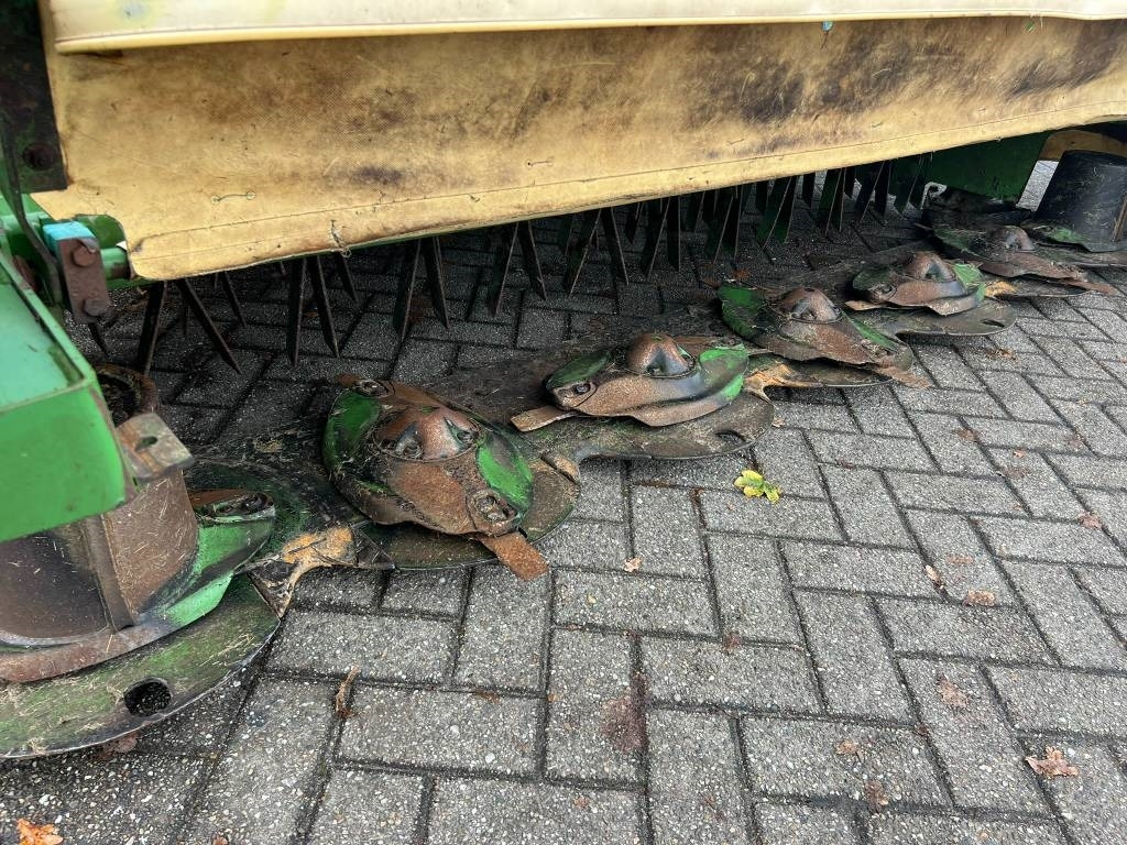 Krone EasyCut 320 CV-Q maaier - Faucheuse: photos 5 Krone EasyCut 320 CV-Q maaier - Faucheuse: photos 5