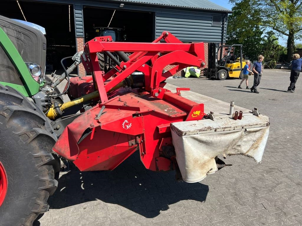 Lely Splendimo 900 MC - Faucheuse: photos 4 Lely Splendimo 900 MC - Faucheuse: photos 4