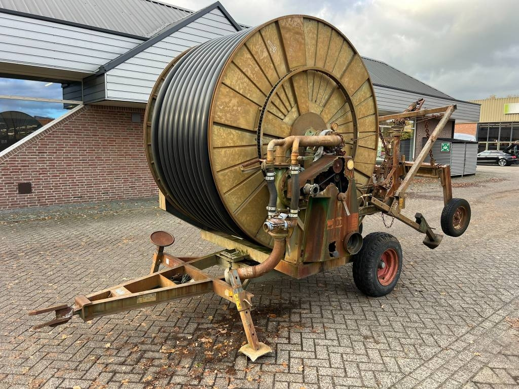 Nettuno Haspel 90-300 - Matériel d'irrigation: photos 1 Nettuno Haspel 90-300 - Matériel d'irrigation: photos 1