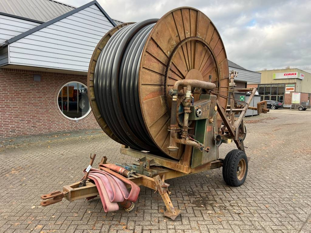 Nettuno haspel 100-350 - Matériel d'irrigation: photos 1 Nettuno haspel 100-350 - Matériel d'irrigation: photos 1