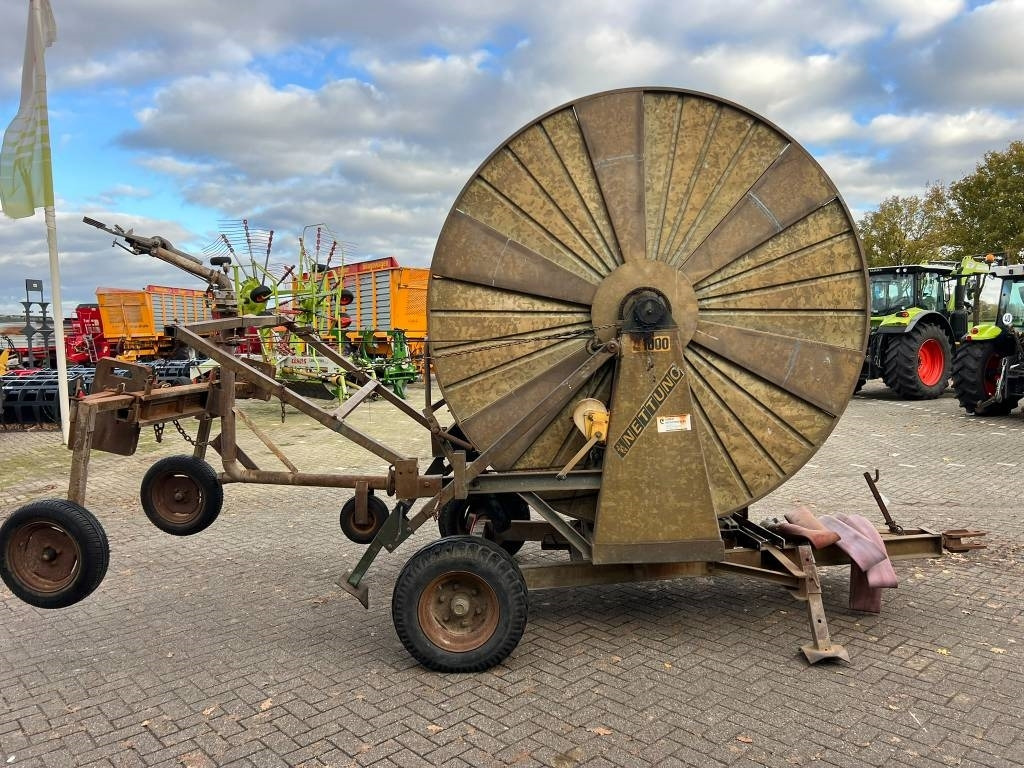 Nettuno haspel 100-350 - Matériel d'irrigation: photos 5 Nettuno haspel 100-350 - Matériel d'irrigation: photos 5