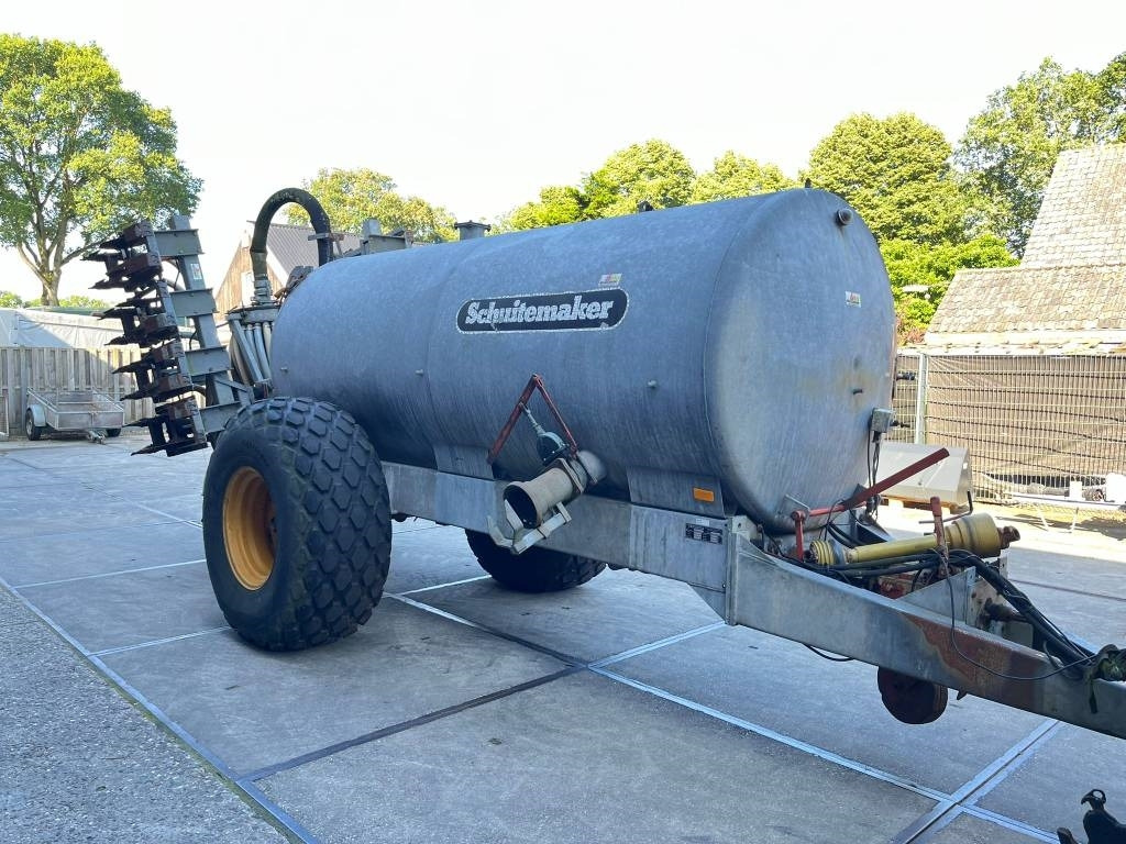 Schuitemaker + Slootmid PTW 70  - Tonne à lisier: photos 5 Schuitemaker + Slootmid PTW 70  - Tonne à lisier: photos 5