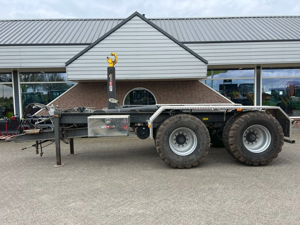 Toplift ST2 18-57 haakarm carrier - Remorque ampliroll/ Multibenne: photos 2 Toplift ST2 18-57 haakarm carrier - Remorque ampliroll/ Multibenne: photos 2