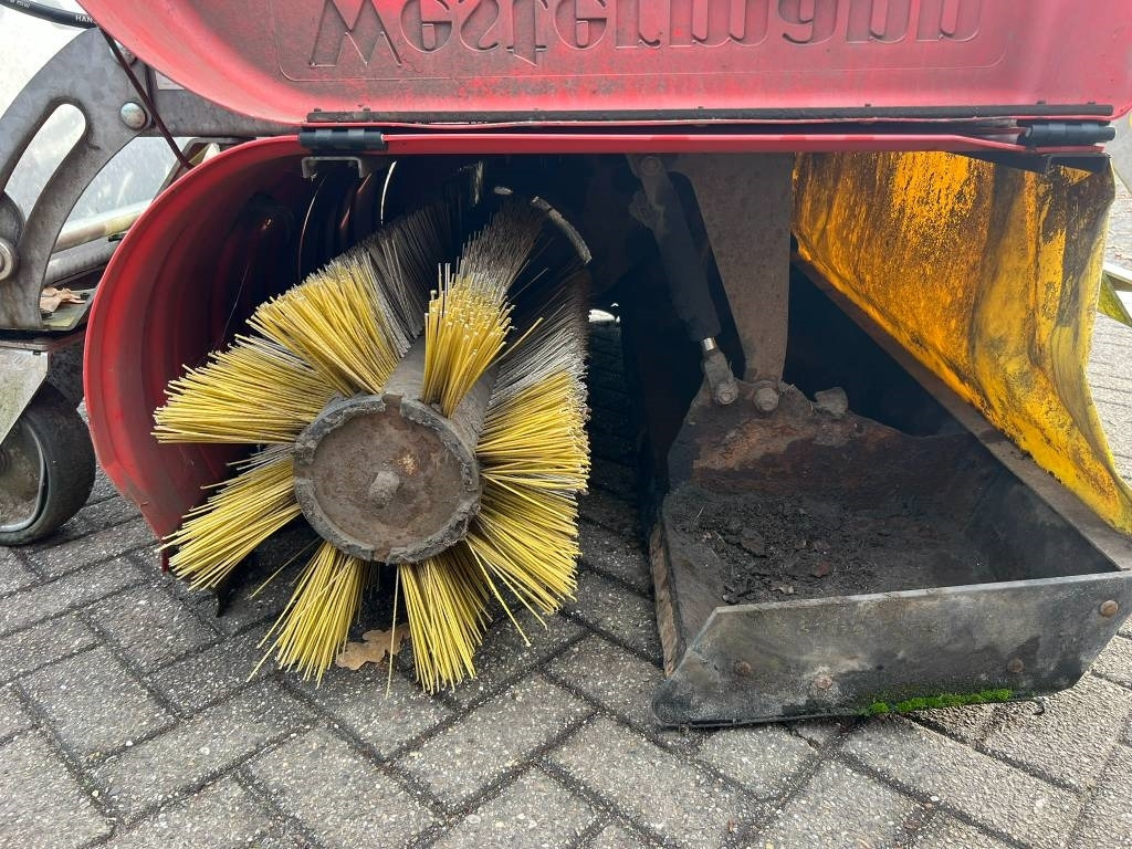 Westermann Perfekt 1800 - Brosse: photos 5 Westermann Perfekt 1800 - Brosse: photos 5