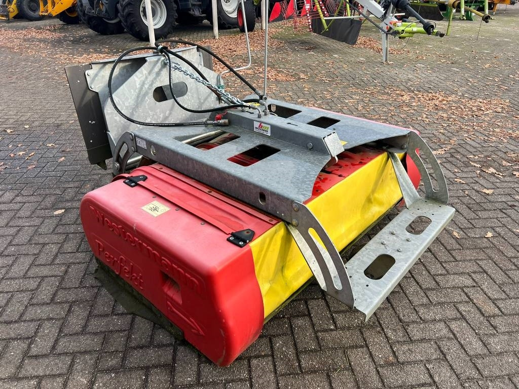 Westermann Perfekt 1800 - Brosse: photos 2 Westermann Perfekt 1800 - Brosse: photos 2