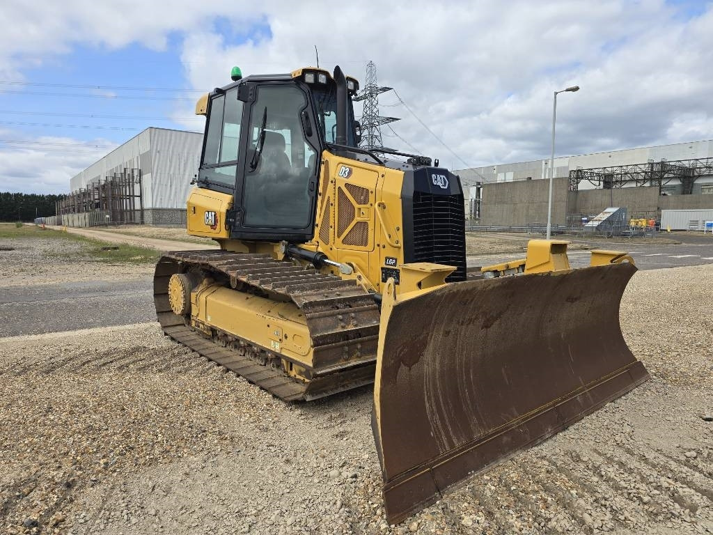 Bulldozer CAT D 3 LGP: photos 1