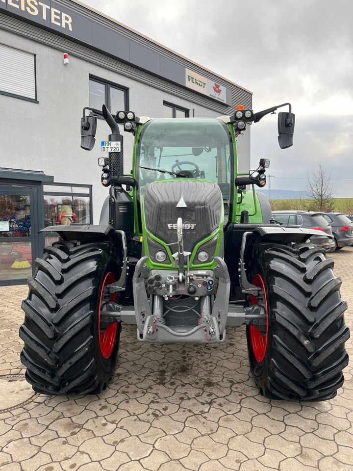 Fendt 720 Vario Gen 6 PowerPlus - Tracteur agricole: photos 3 Fendt 720 Vario Gen 6 PowerPlus - Tracteur agricole: photos 3