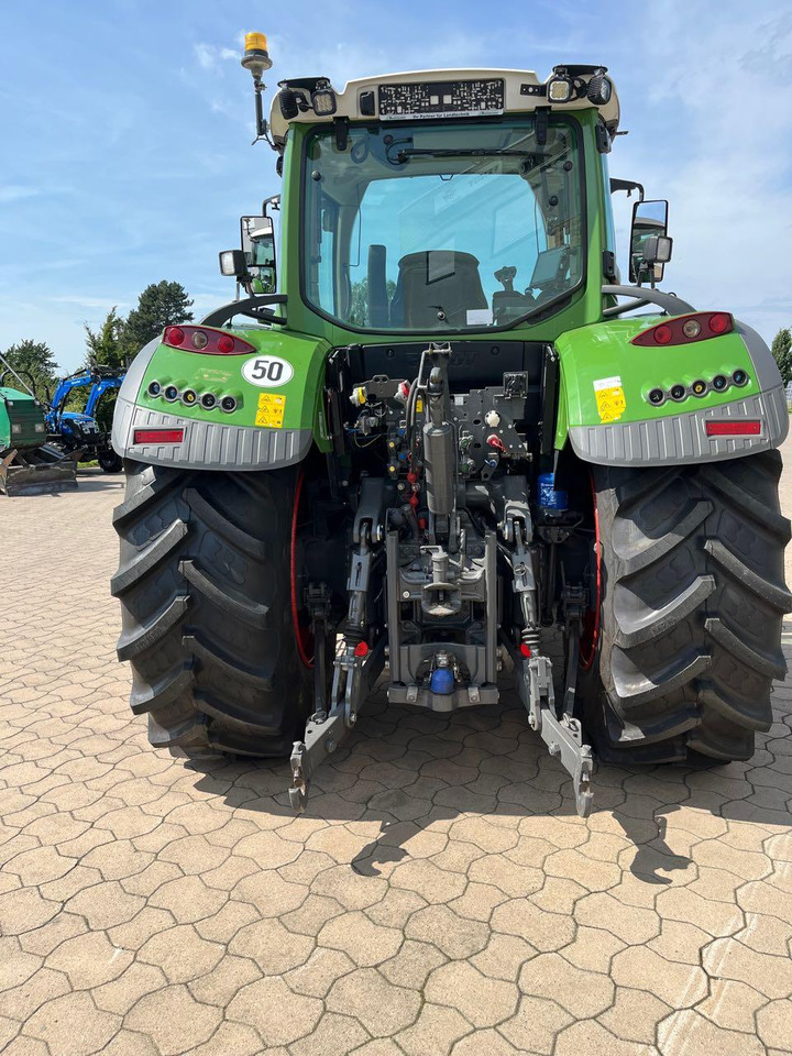 Fendt 722 Vario S4 ProfiPlus - Tracteur agricole: photos 4 Fendt 722 Vario S4 ProfiPlus - Tracteur agricole: photos 4