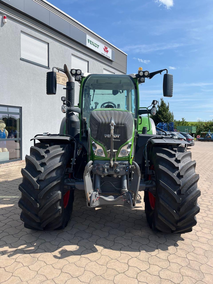 Fendt 722 Vario S4 ProfiPlus - Tracteur agricole: photos 3 Fendt 722 Vario S4 ProfiPlus - Tracteur agricole: photos 3
