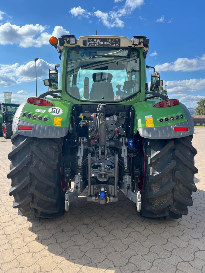 Fendt 724 Vario S4 ProfiPlus - Tracteur agricole: photos 5 Fendt 724 Vario S4 ProfiPlus - Tracteur agricole: photos 5