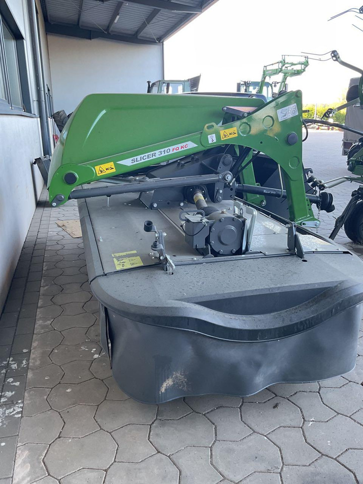 Fendt Slicer 310 FQ KC - Faucheuse: photos 2 Fendt Slicer 310 FQ KC - Faucheuse: photos 2