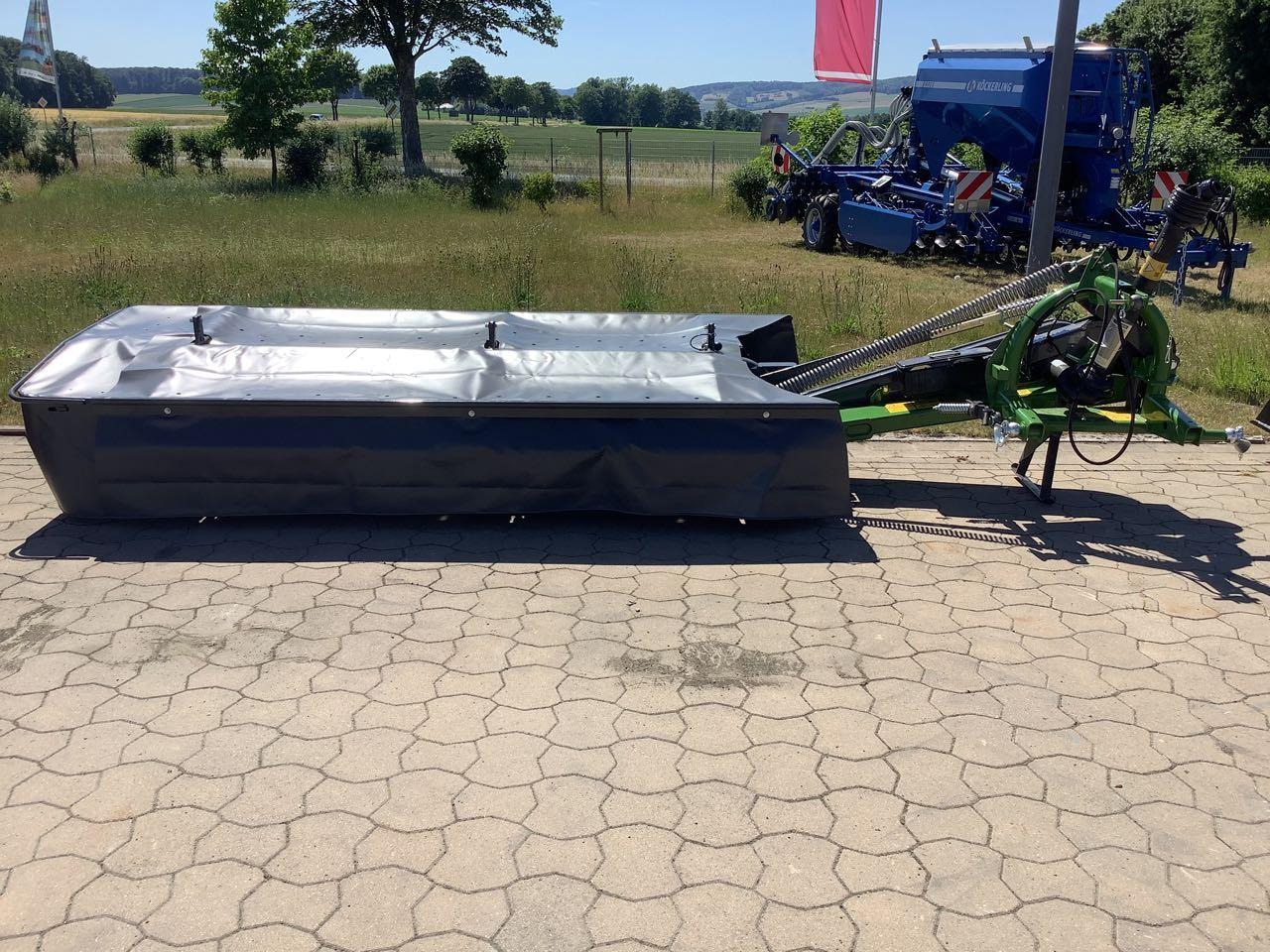 Fendt Slicer 320 P - Faucheuse: photos 3 Fendt Slicer 320 P - Faucheuse: photos 3