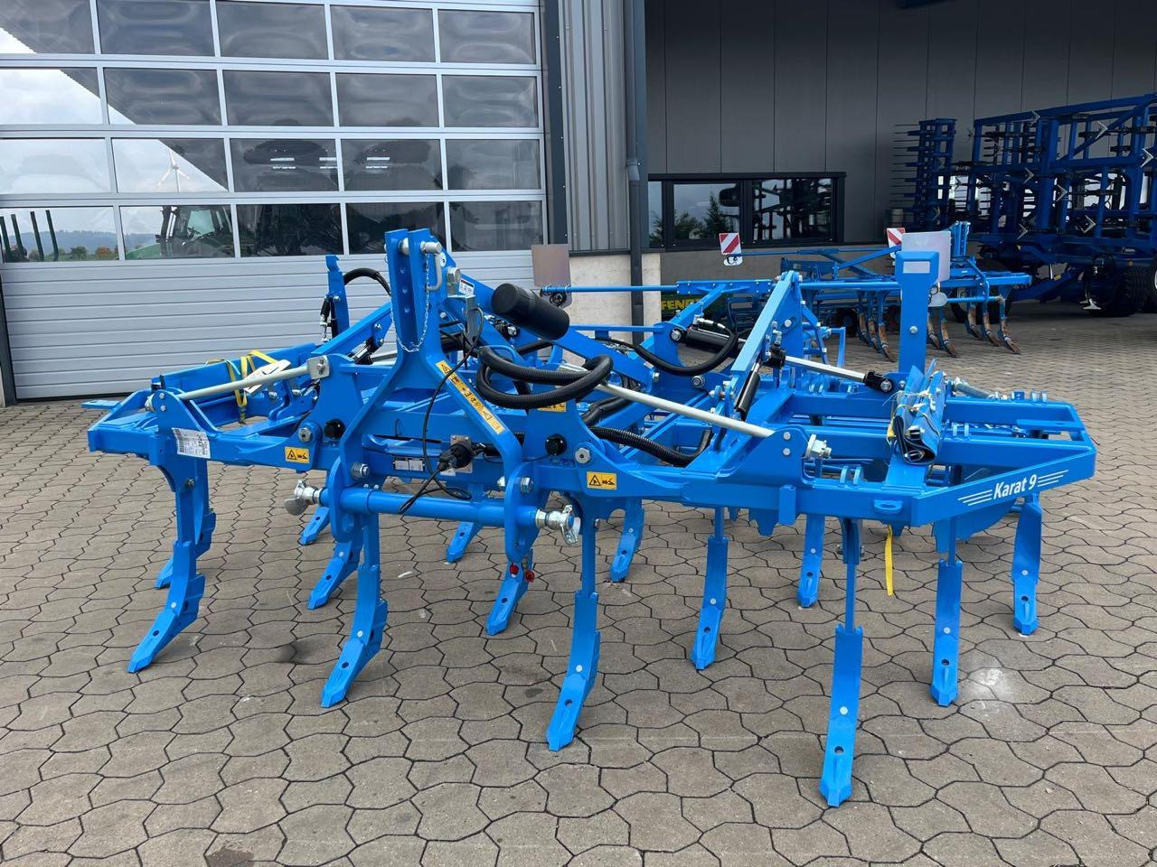 Lemken Karat 9/400 K ; 0%-Finanzierung möglich - Bineuse: photos 1 Lemken Karat 9/400 K ; 0%-Finanzierung möglich - Bineuse: photos 1