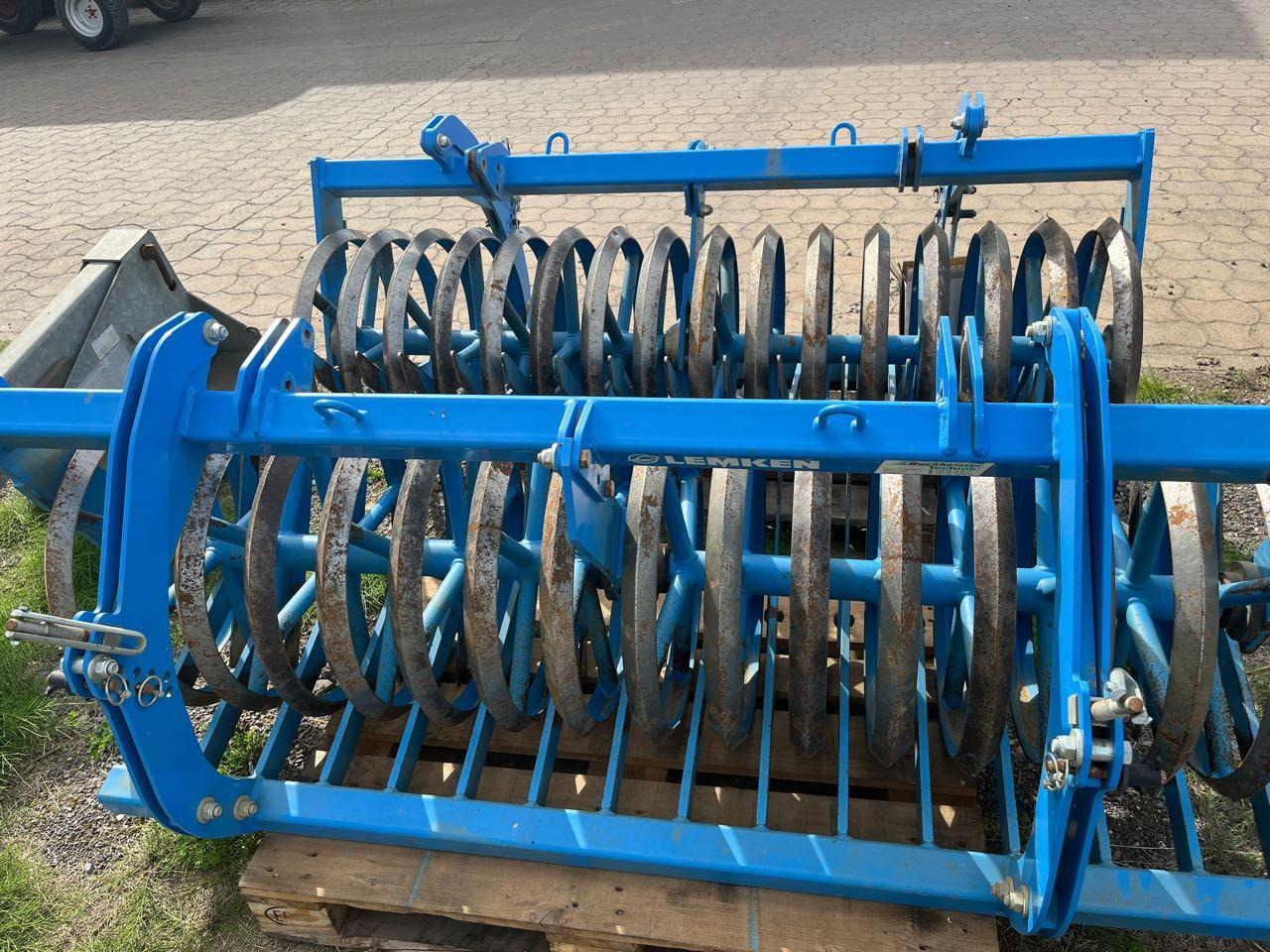 Lemken MSW 600 - Rouleau agricole: photos 4 Lemken MSW 600 - Rouleau agricole: photos 4