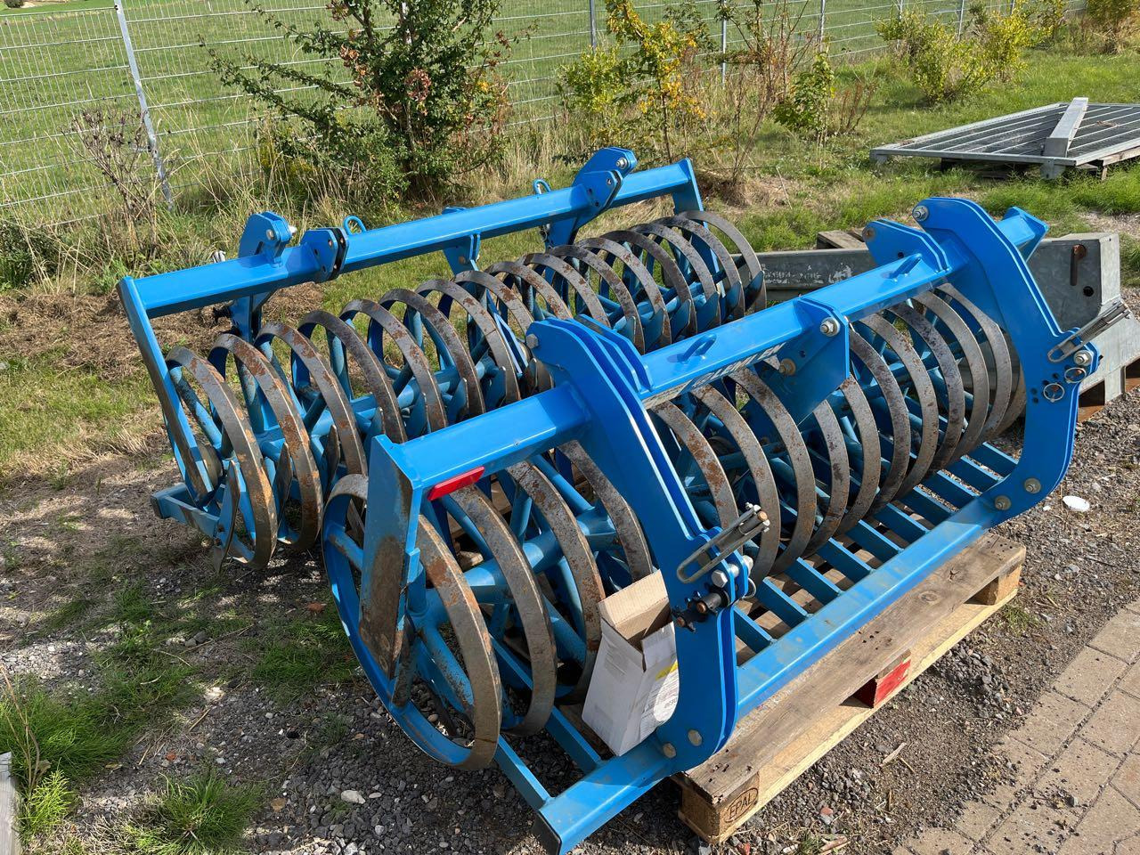 Lemken MSW 600 - Rouleau agricole: photos 1 Lemken MSW 600 - Rouleau agricole: photos 1